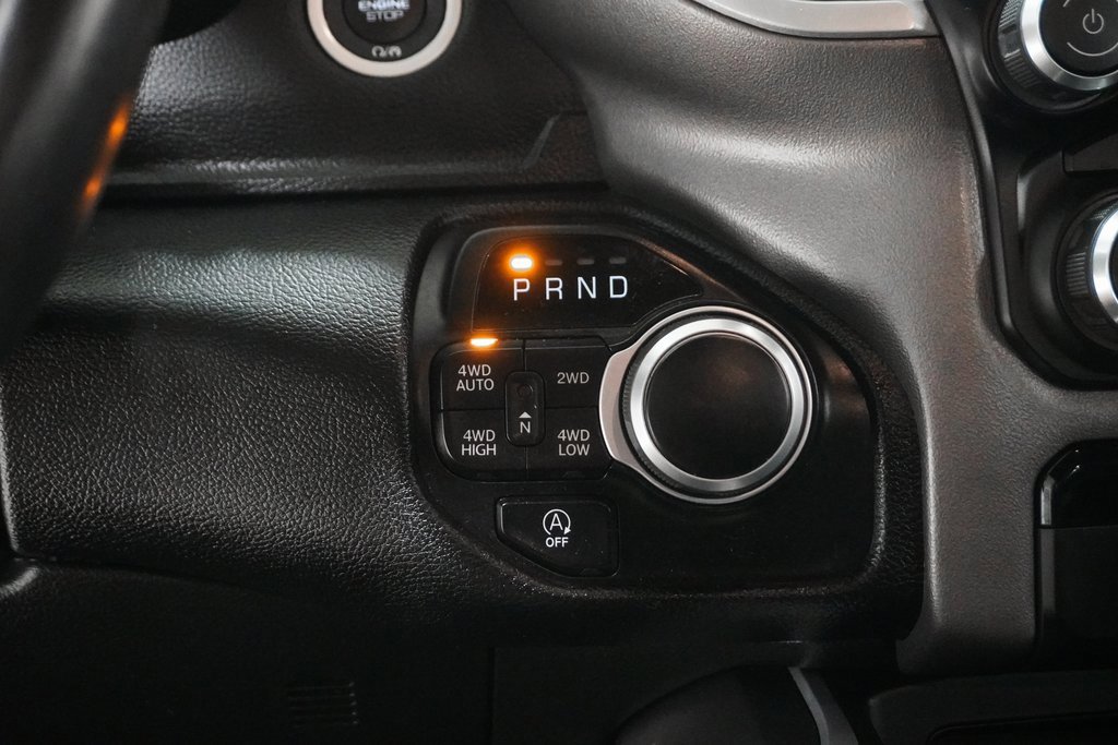 Used 2022 RAM 1500 Big Horn image 26