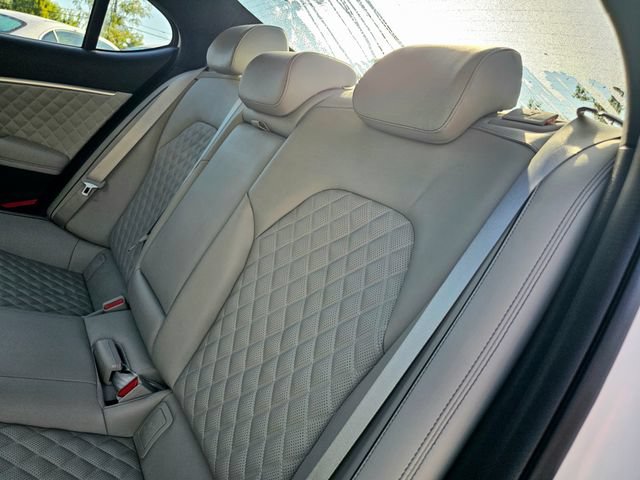 Used 2023 Genesis G70 3.3T w/ Sport Prestige Package AWD/4WD image 24