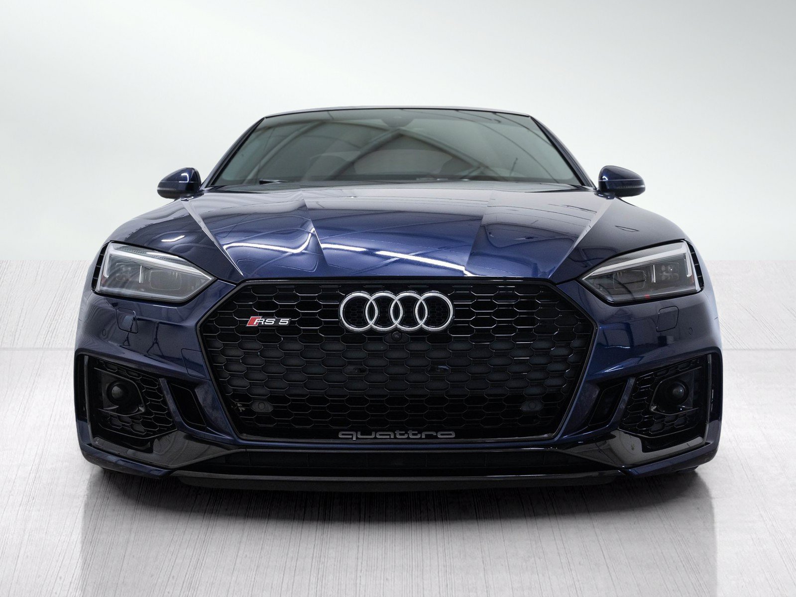 Used 2018 Audi RS 5 AWD/4WD image 2