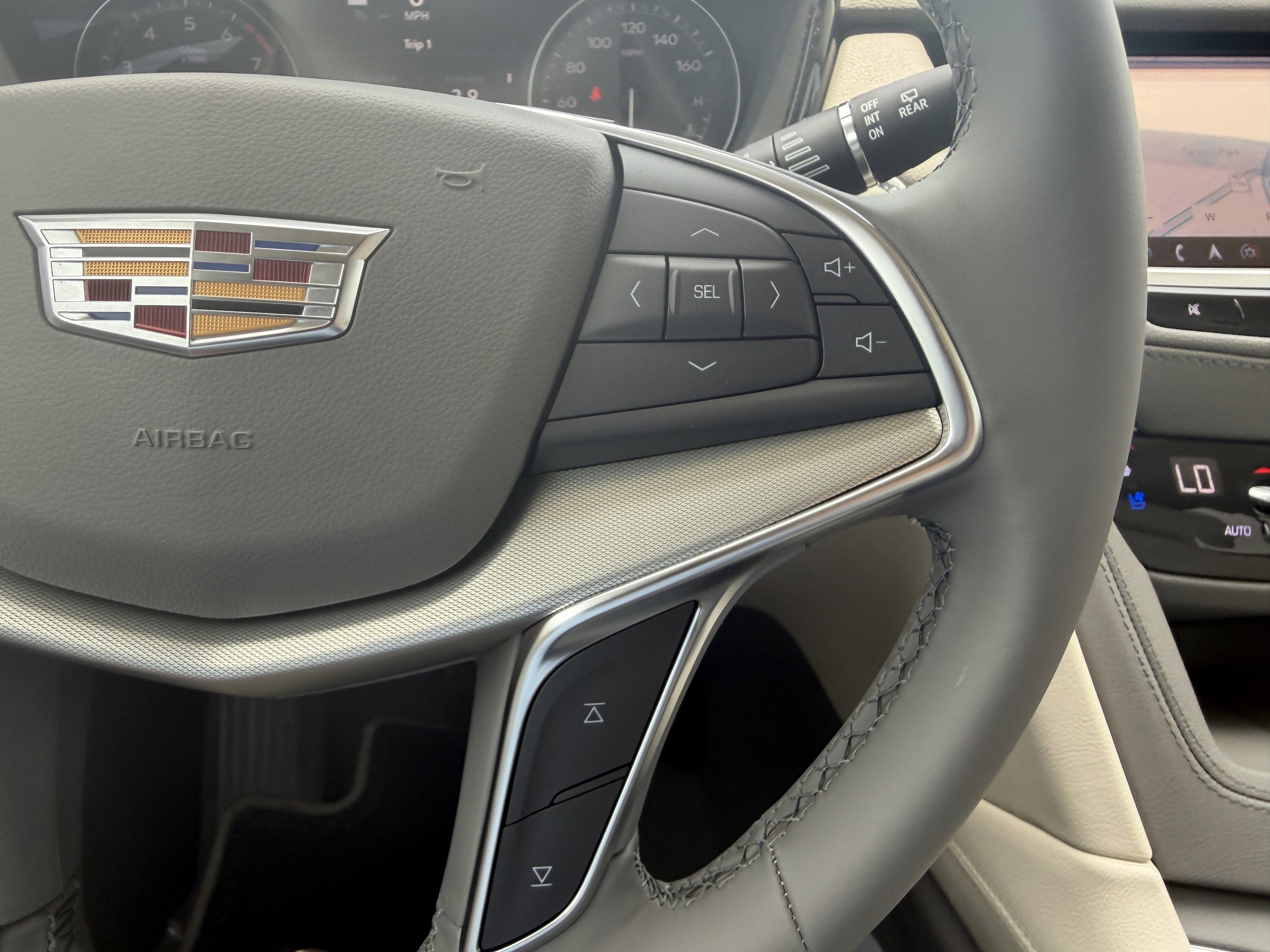 New 2026 Cadillac XT5 Premium Luxury w/ Driver Assist Package FWD image 26