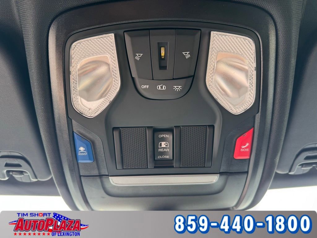 Used 2025 RAM 1500 Tradesman image 34