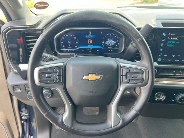 Certified 2022 Chevrolet Silverado 1500 LT AWD/4WD image 17