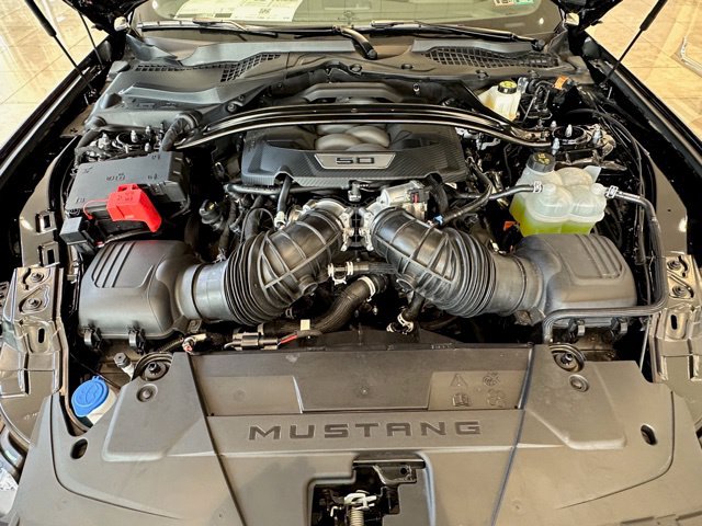 New 2026 Ford Mustang GT Premium w/ GT Performance Package RWD image 25
