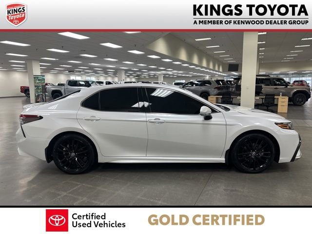 Certified 2024 Toyota Camry XSE w/ Cold Weather Package image 10