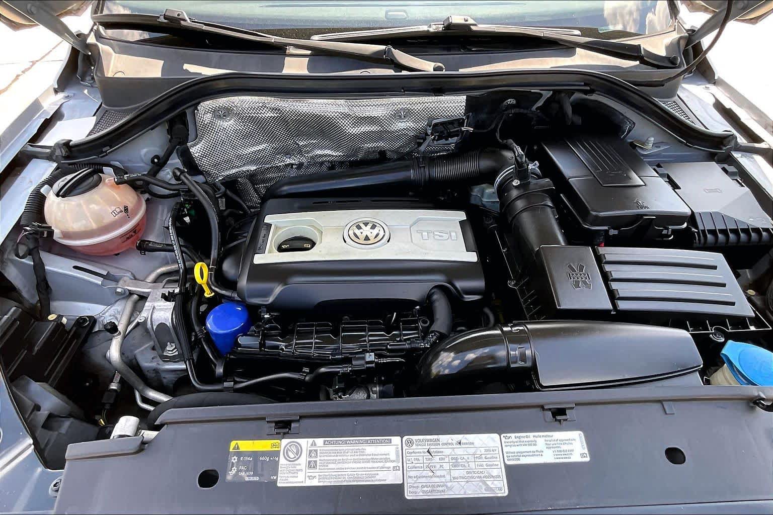 Used 2016 Volkswagen Tiguan S FWD image 32