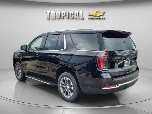 New 2026 Chevrolet Tahoe LS w/ LPO, Dark Essentials Package RWD image 2
