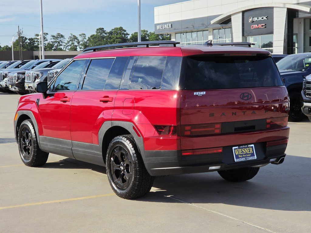 Used 2024 Hyundai Santa Fe XRT AWD/4WD image 7