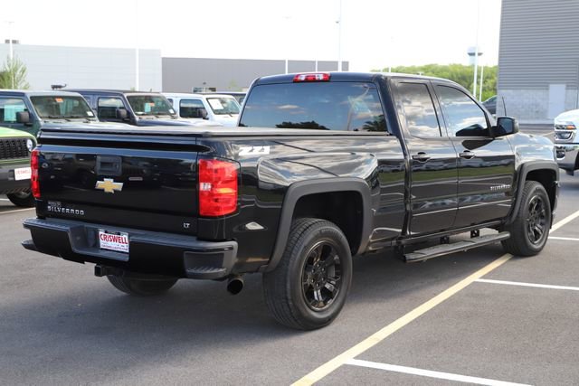 Used 2017 Chevrolet Silverado 1500 LT w/ All Star Edition image 5