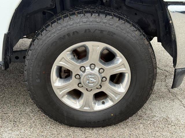 Used 2024 RAM 2500 Big Horn AWD/4WD image 7