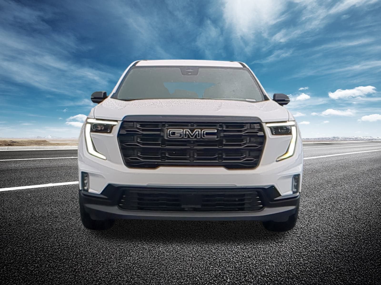 New 2026 GMC Acadia Elevation w/ Black Edition image 27