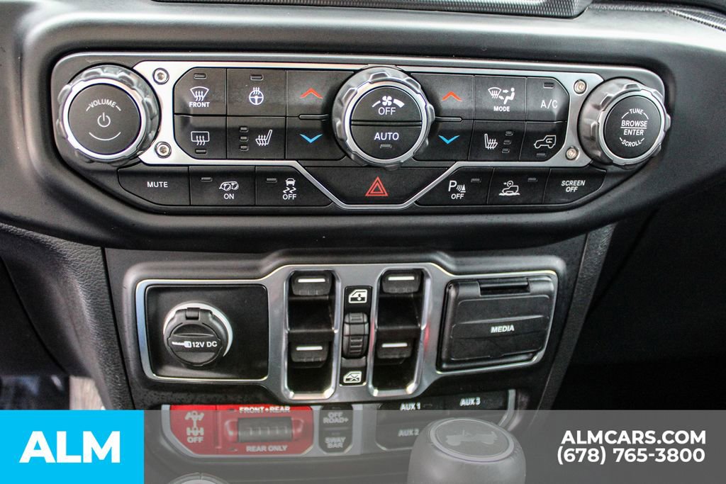 Used 2023 Jeep Wrangler Rubicon 392 w/ Trailer Tow Package image 28