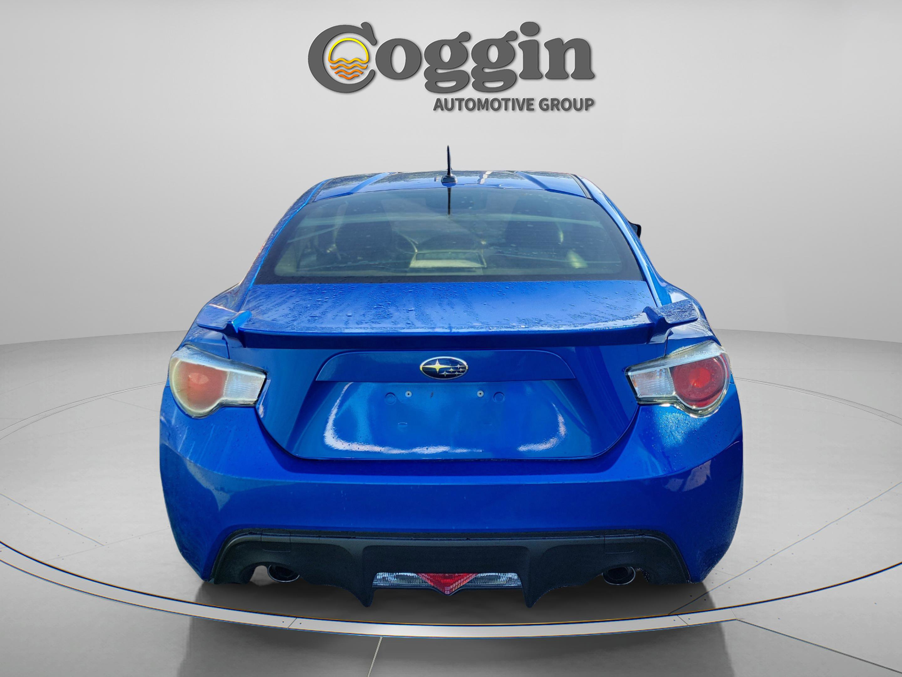 Used 2014 Subaru BRZ Limited w/ Popular Package #2B RWD image 4