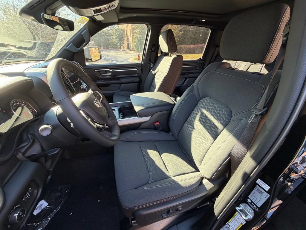 New 2026 RAM 1500 Big Horn AWD/4WD image 16