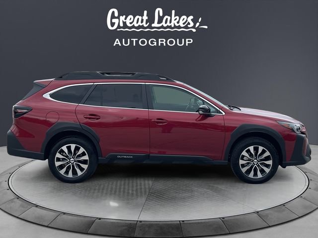Used 2024 Subaru Outback Limited image 6