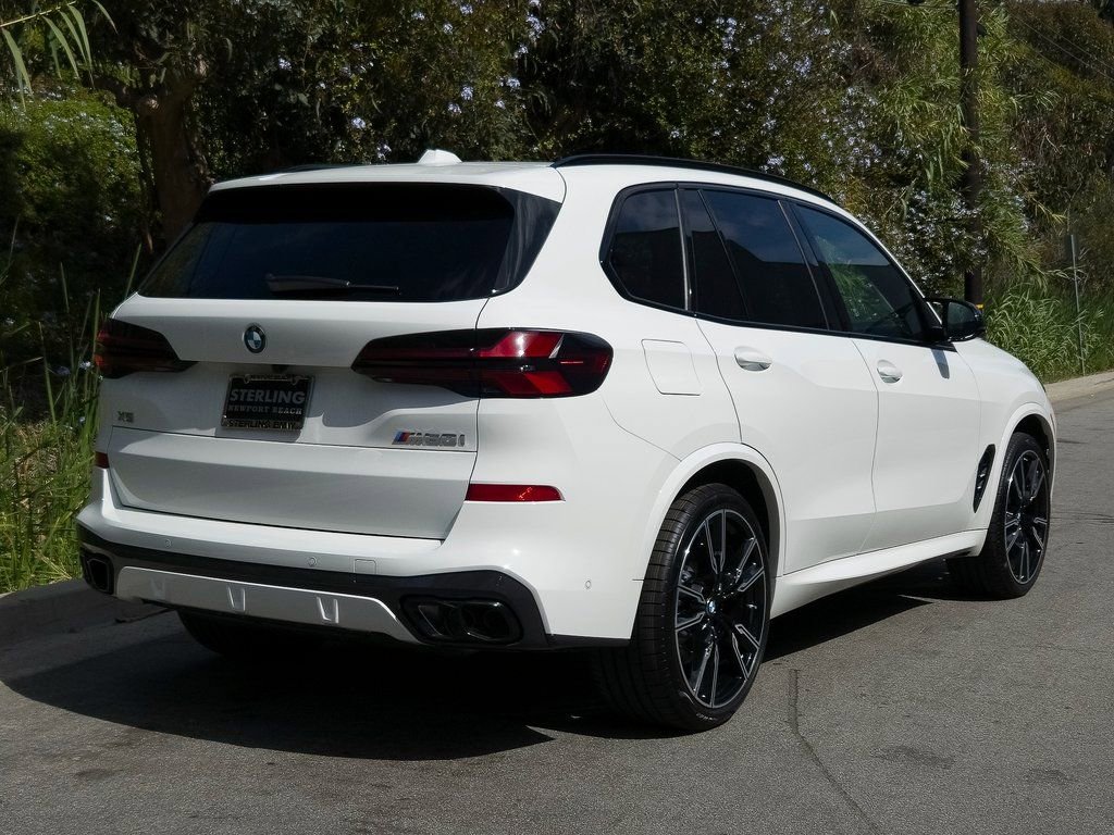 New 2026 BMW X5 M60i w/ Executive Package image 5