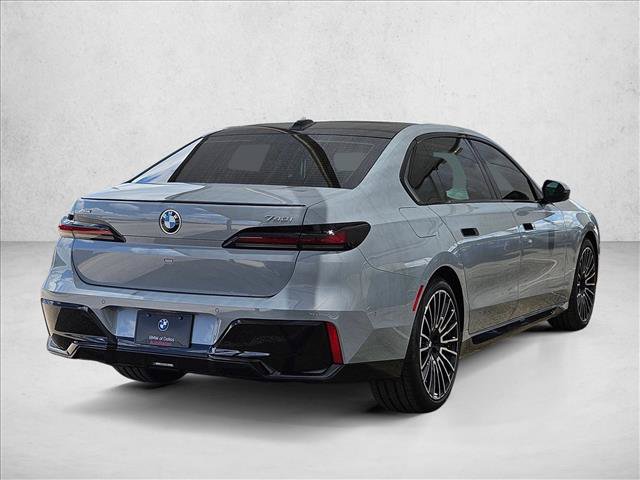 New 2026 BMW 740i xDrive AWD/4WD image 5