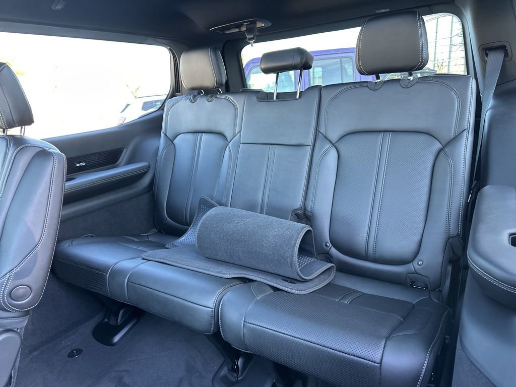 New 2026 Jeep Grand Wagoneer Summit w/ Rear Seat Video Group I image 49