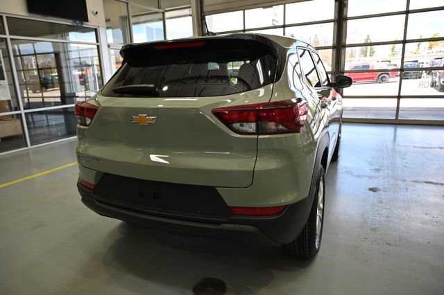 New 2026 Chevrolet TrailBlazer LS image 5