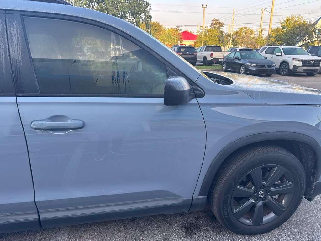 Used 2023 Honda Pilot Sport image 22