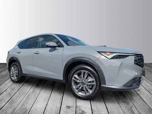 Used 2025 Acura ADX FWD image 4