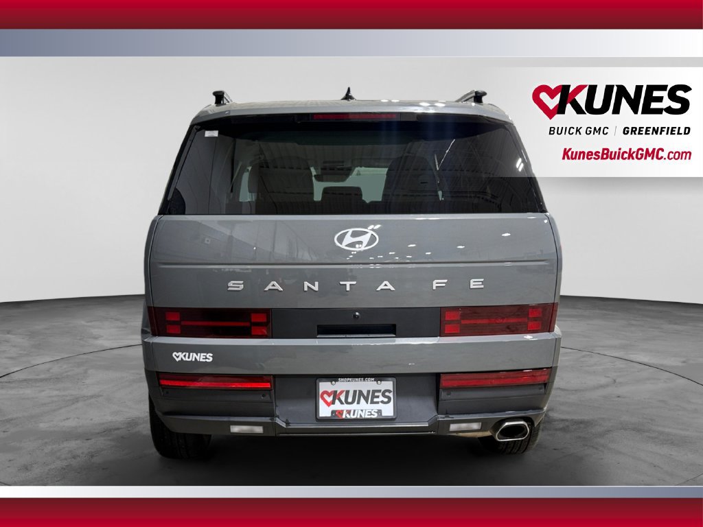 Used 2026 Hyundai Santa Fe SEL FWD image 9