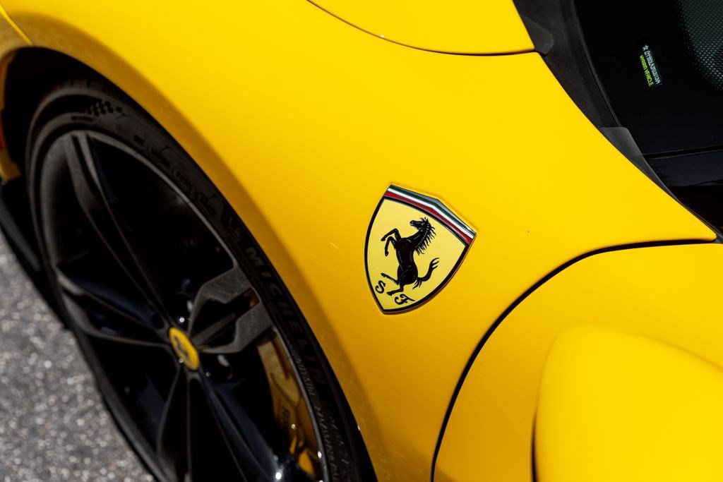 Used 2024 Ferrari 296 GTB RWD image 34