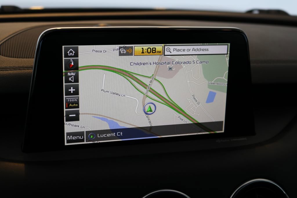 Used 2020 Kia Stinger GT1 image 54