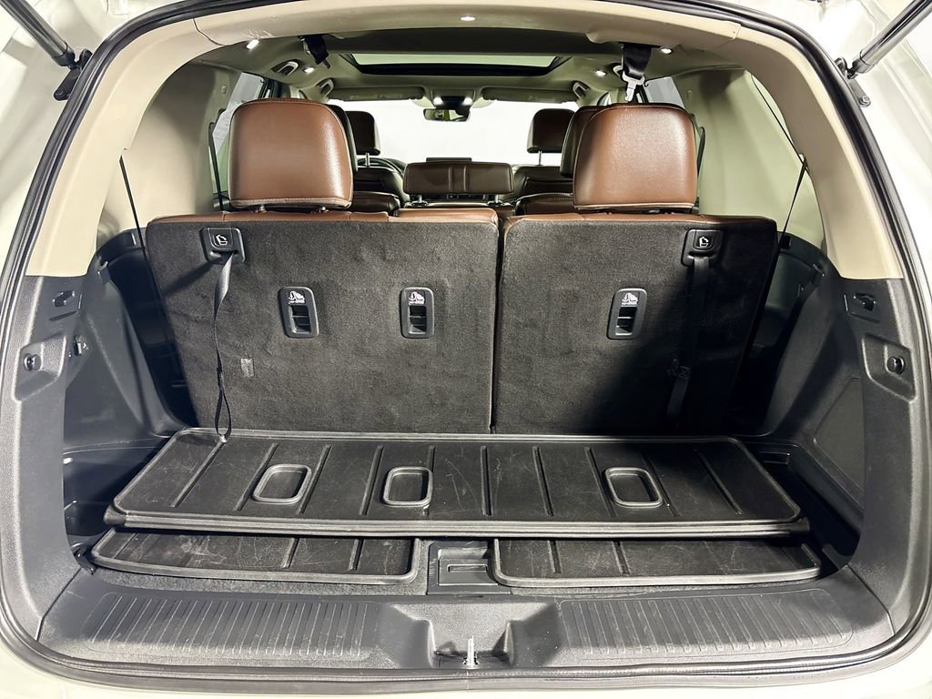 Used 2024 Honda Pilot Elite image 22