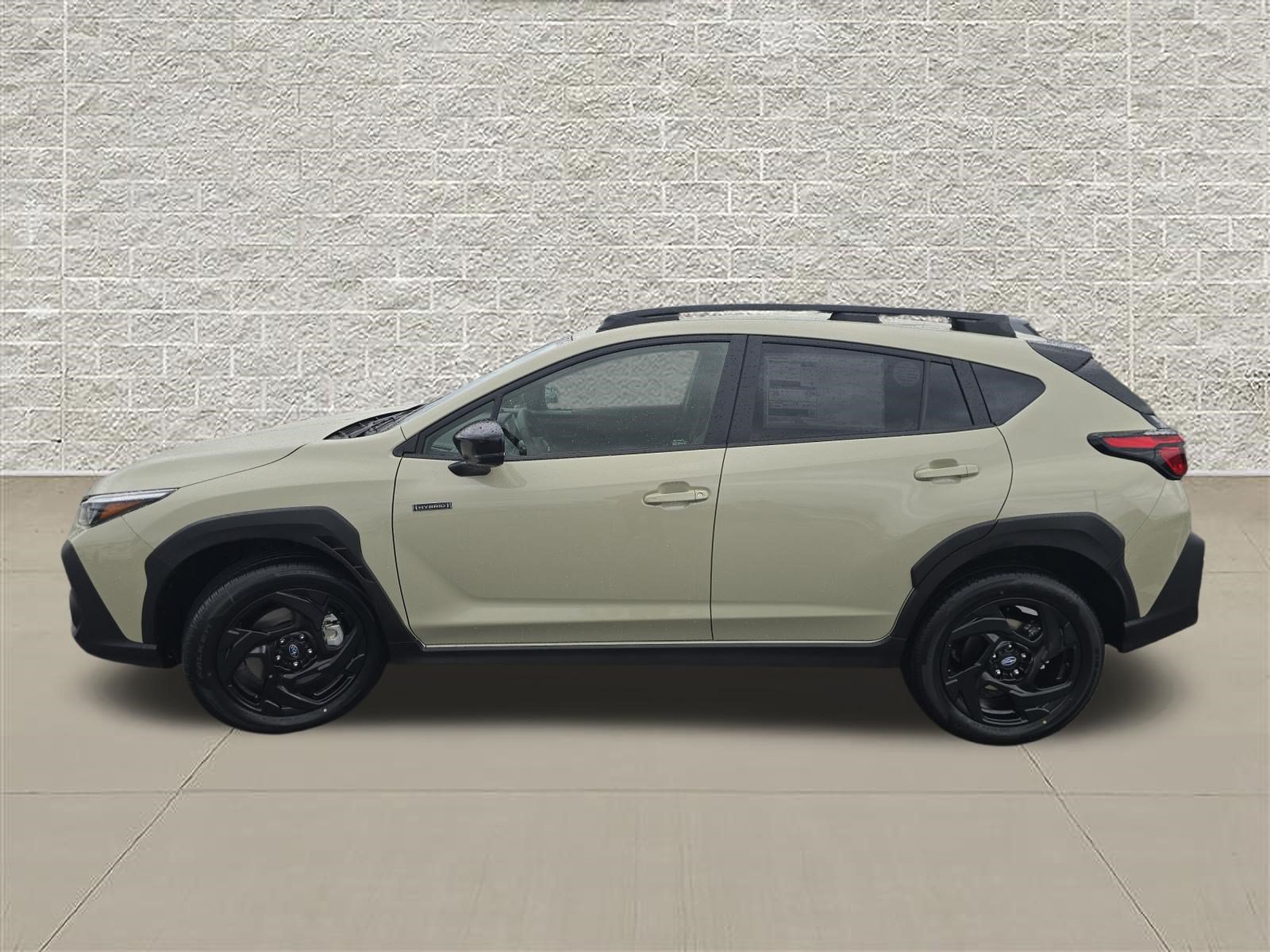 New 2026 Subaru Crosstrek 2.5i Sport AWD/4WD image 4