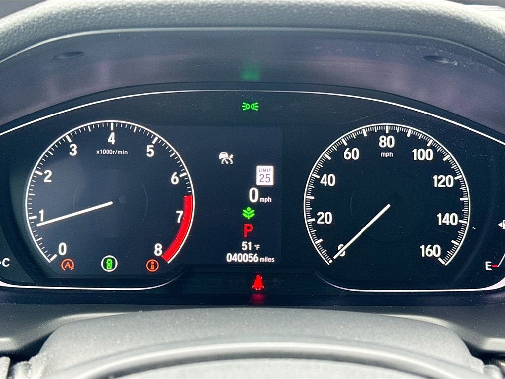 Used 2021 Honda Accord LX image 12