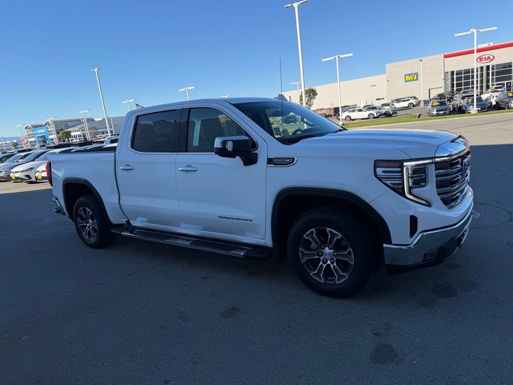 Used 2024 GMC Sierra 1500 SLT image 7
