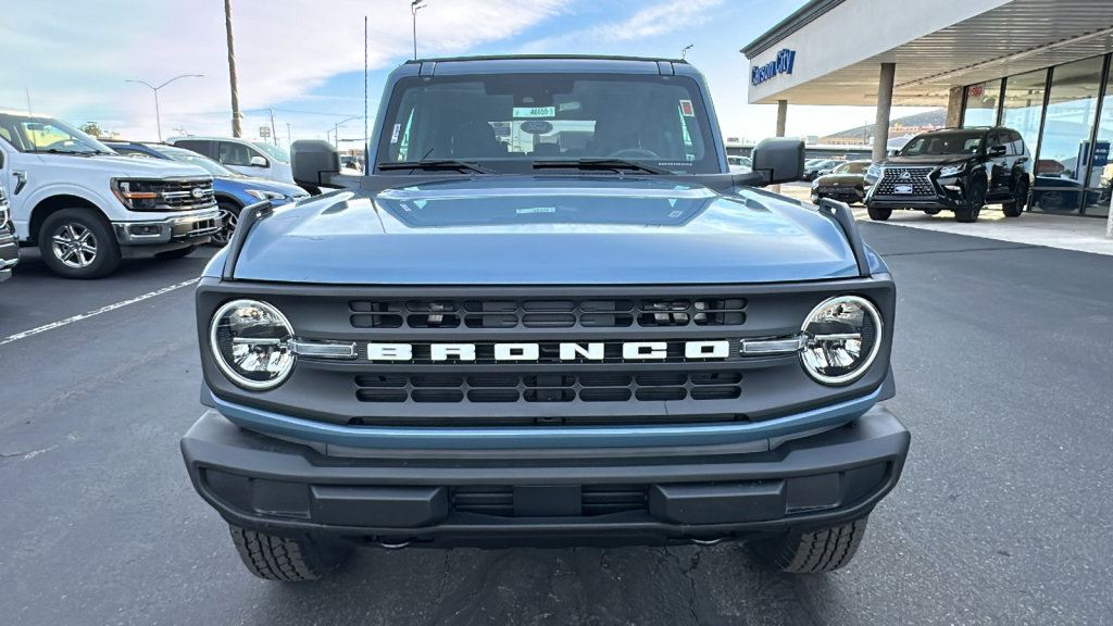 New 2025 Ford Bronco Big Bend image 8