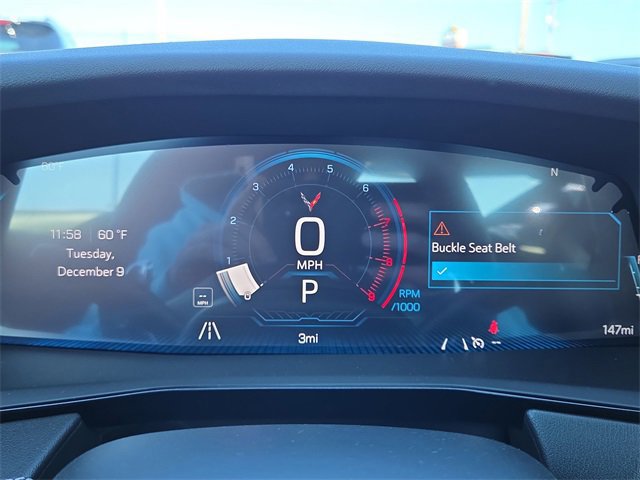 New 2026 Chevrolet Corvette Z06 image 21