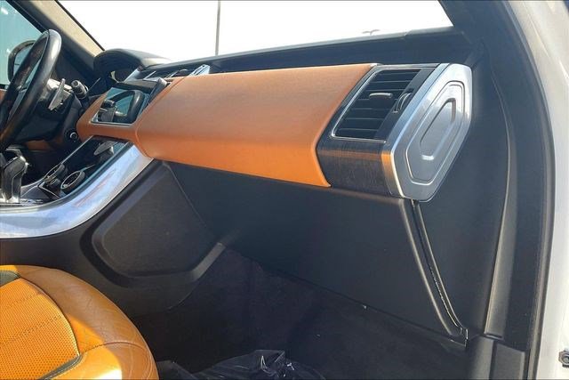 Used 2021 Land Rover Range Rover Sport HSE Dynamic image 20