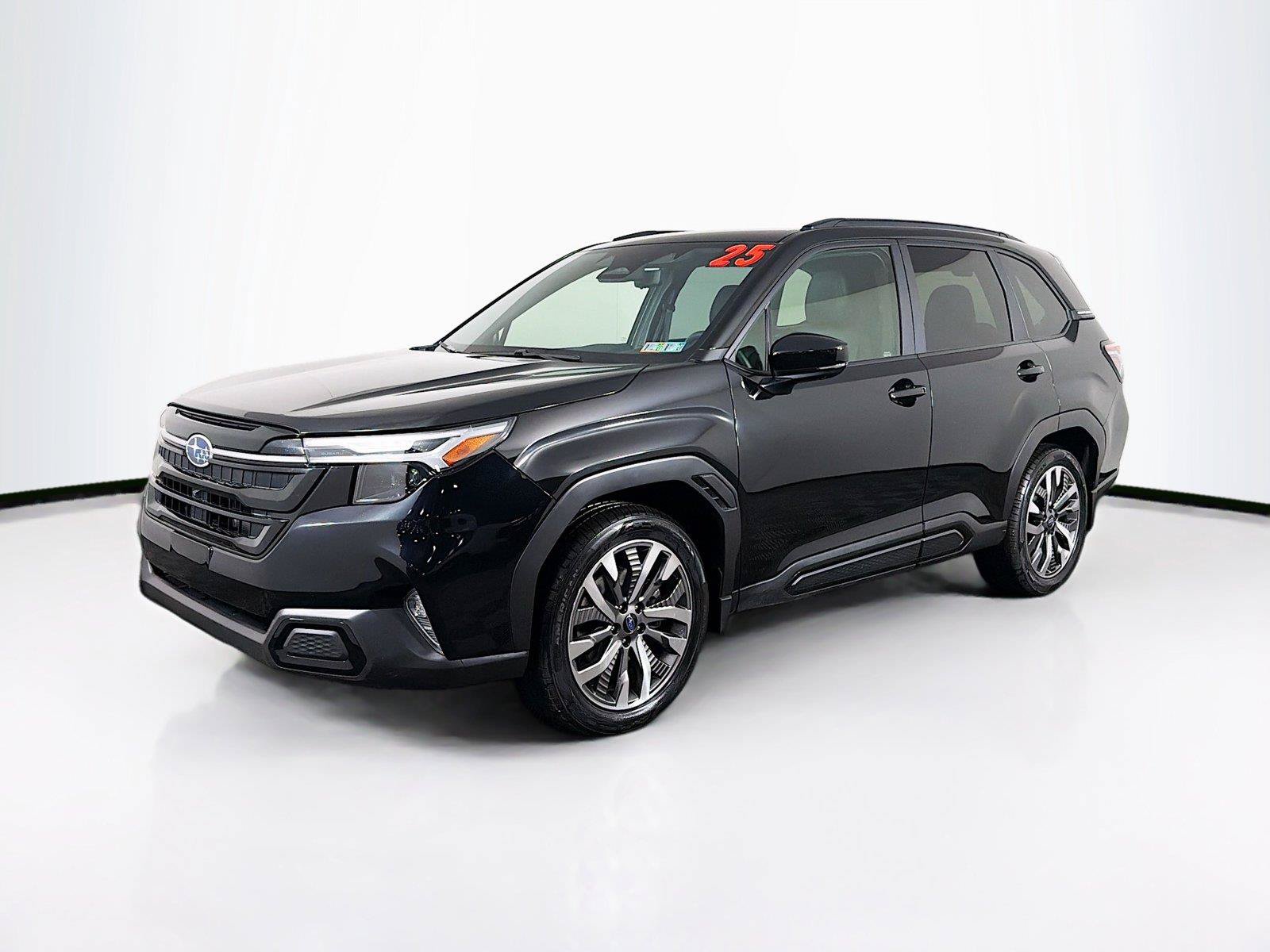Used 2025 Subaru Forester Touring AWD/4WD image 7
