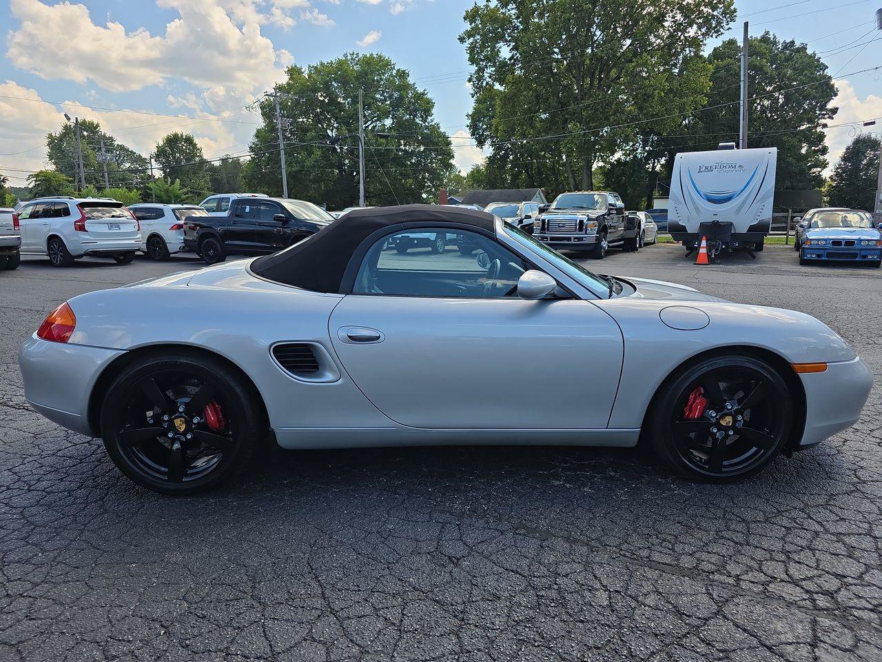 Used 2000 Porsche Boxster S RWD image 21