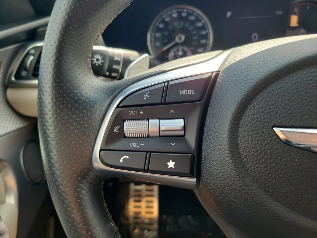 Certified 2023 Genesis G70 2.0T w/ Sport Prestige Package RWD image 23