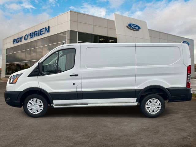 Certified 2024 Ford Transit 250 Low Roof w/ Exterior Upgrade Package image 2