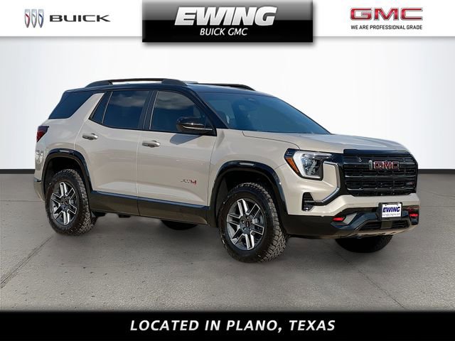 New 2026 GMC Terrain AT4 w/ Convenience Package III AWD/4WD image 1