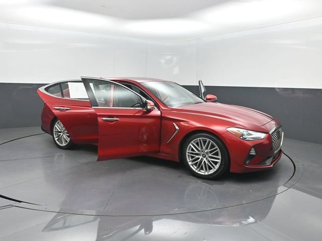 Used 2021 Genesis G70 2.0T RWD image 37