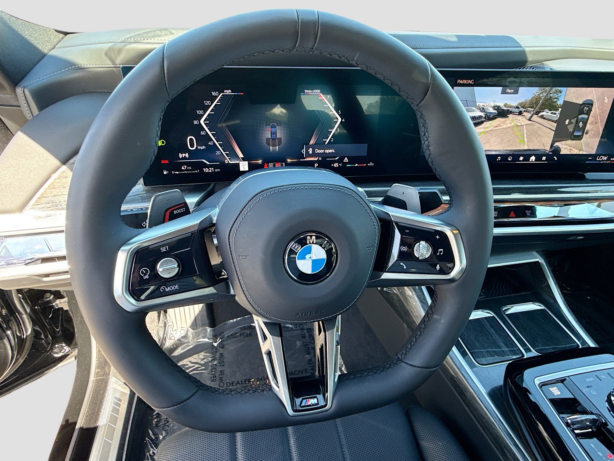 Used 2026 BMW 740i image 39