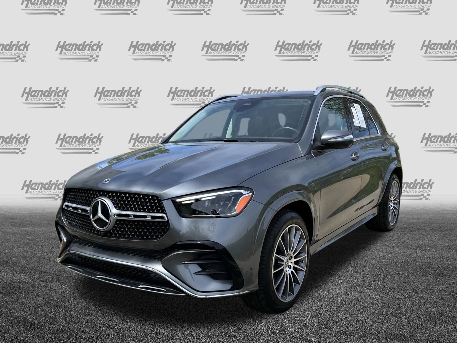 Certified 2025 Mercedes-Benz GLE 350 4MATIC image 5