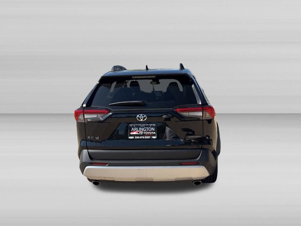 Used 2024 Toyota RAV4 Adventure AWD/4WD image 5