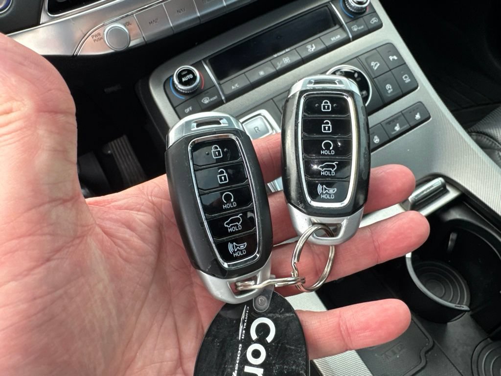 Used 2022 Hyundai Palisade Calligraphy AWD/4WD image 15