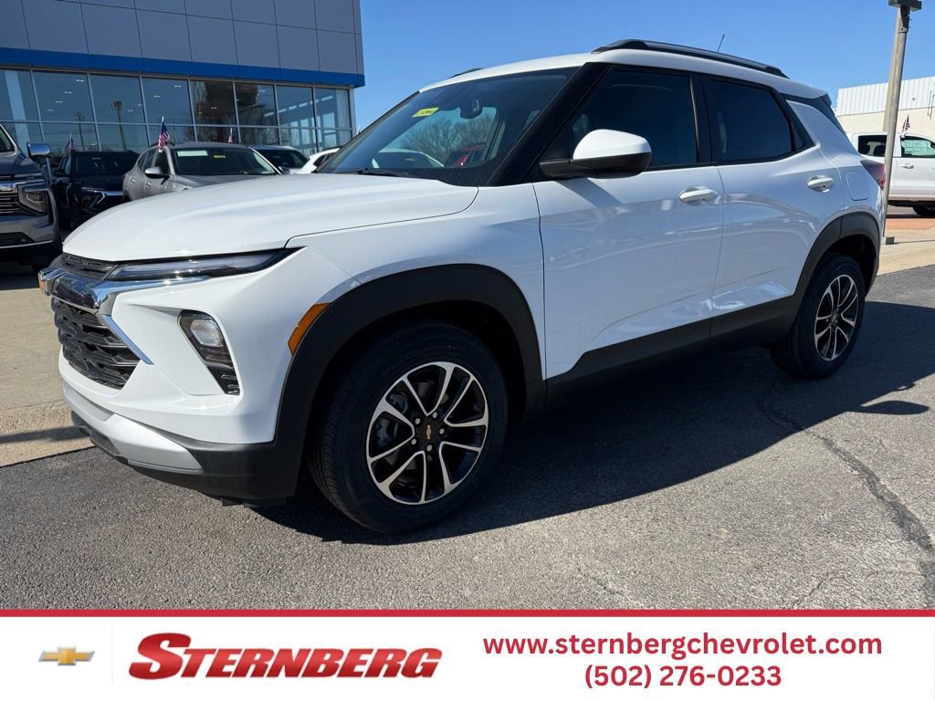 New 2026 Chevrolet TrailBlazer LT w/ Convenience Package image 1