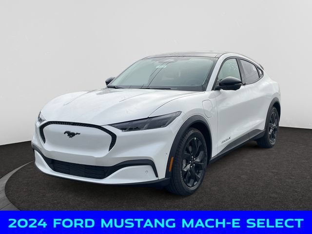 New 2024 Ford Mustang Mach-E Select AWD/4WD image 1