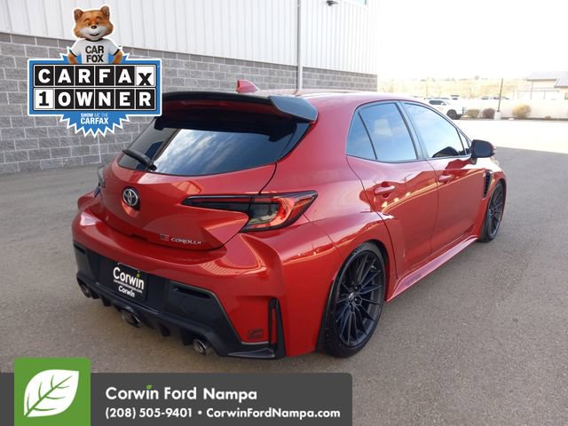 Used 2023 Toyota Corolla Core w/ Performance Package image 3