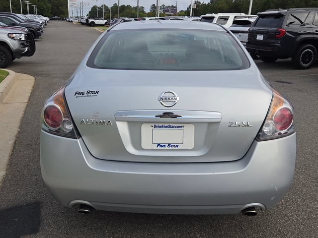 Used 2007 Nissan Altima 2.5 S w/ SL Pkg FWD image 11