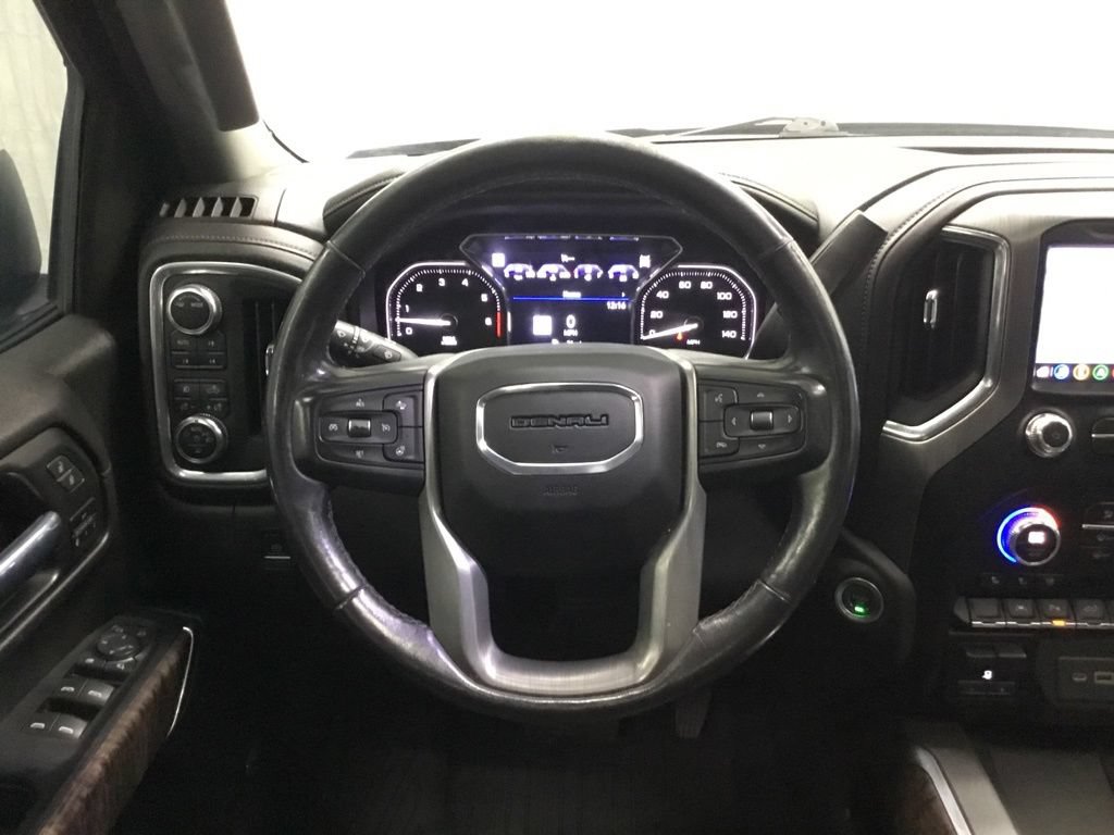 Used 2021 GMC Sierra 1500 Denali w/ Driver Alert Package II AWD/4WD image 34