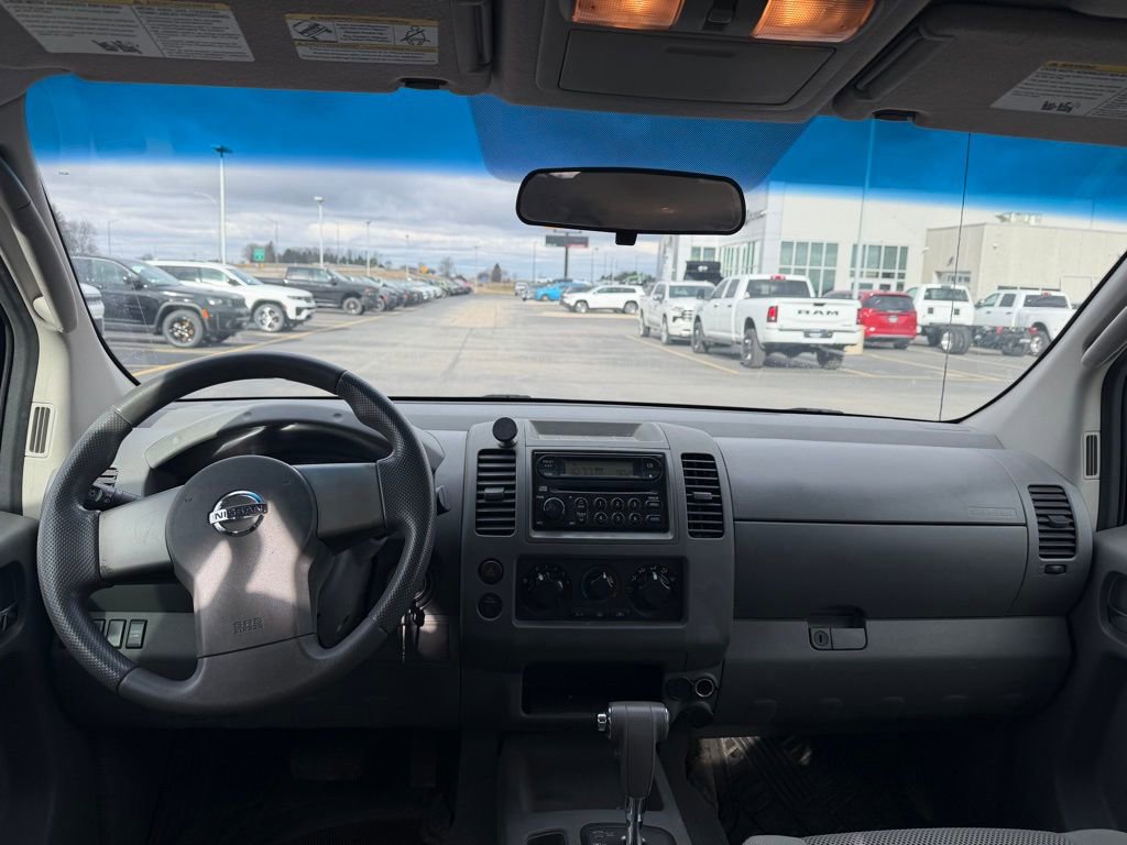 Used 2007 Nissan Frontier SE image 5